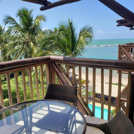 Appartamento Barra Bali - Luxo e Paraiso Barra de São Miguel Esterno foto