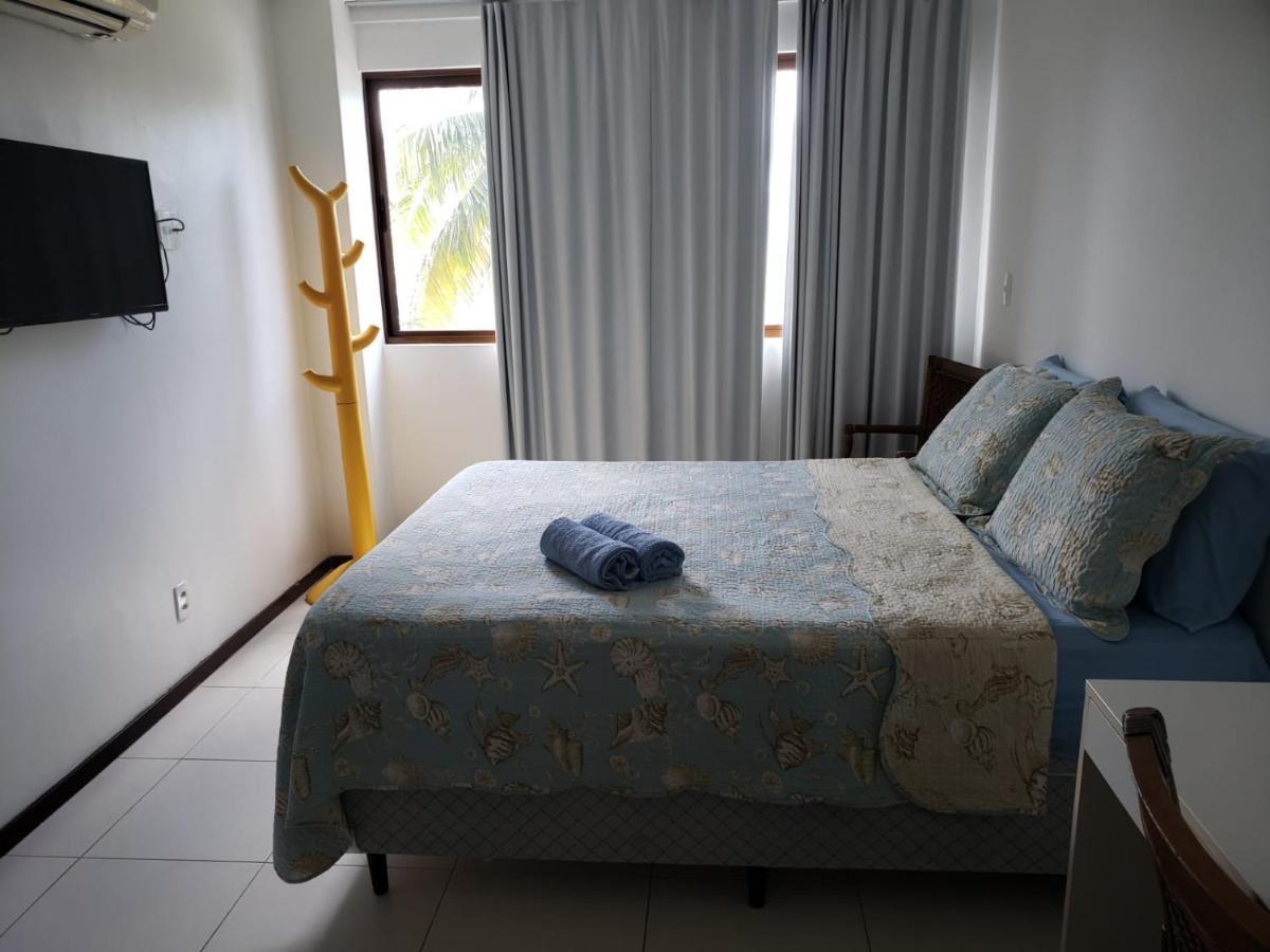 Appartamento Barra Bali - Luxo e Paraiso Barra de São Miguel Esterno foto