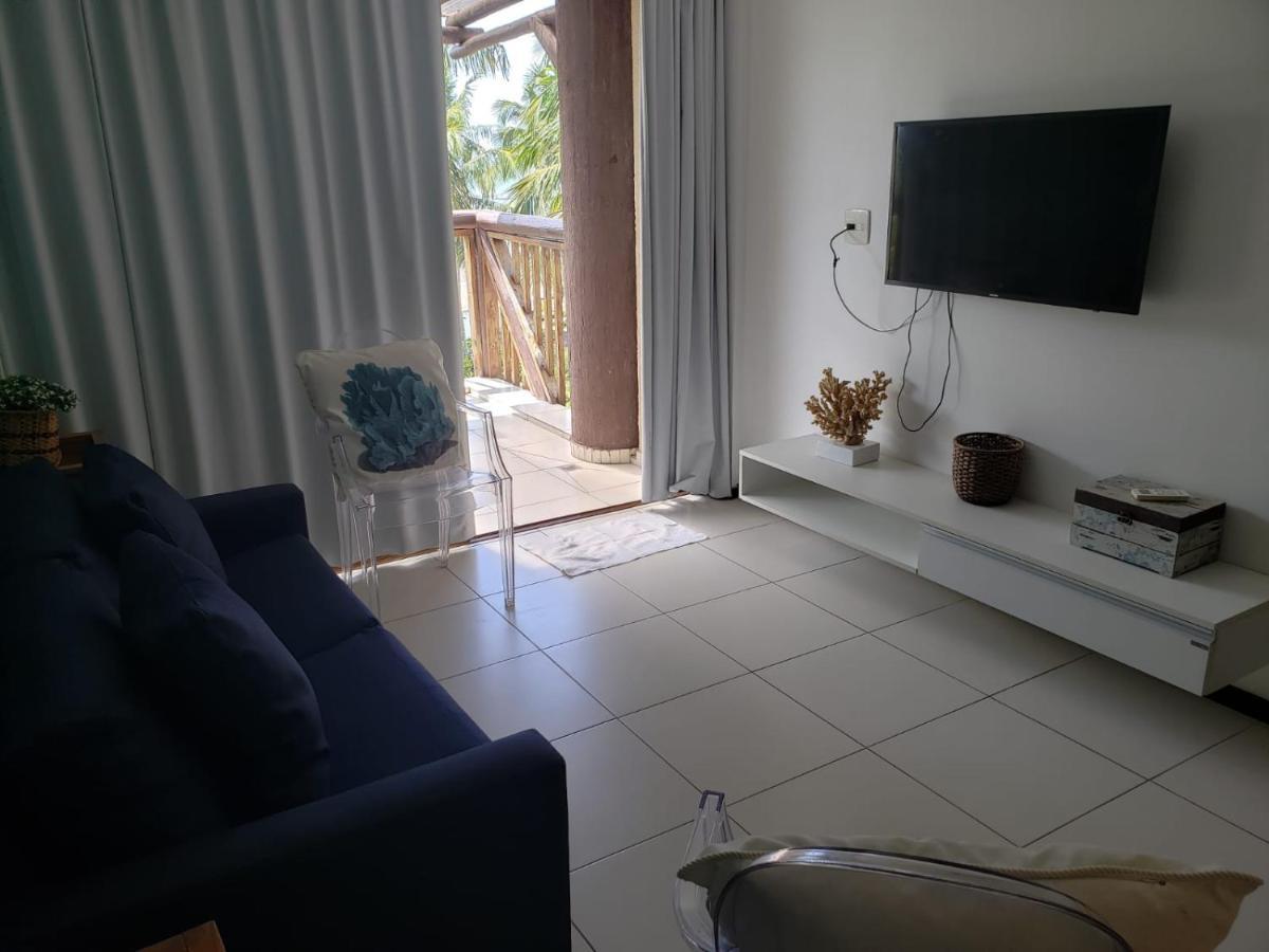 Appartamento Barra Bali - Luxo e Paraiso Barra de São Miguel Esterno foto