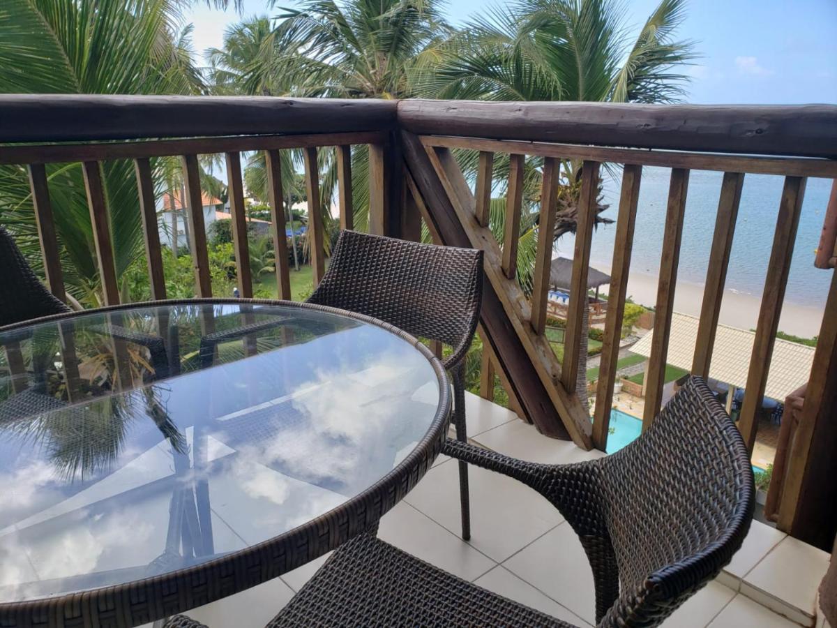 Appartamento Barra Bali - Luxo e Paraiso Barra de São Miguel Esterno foto
