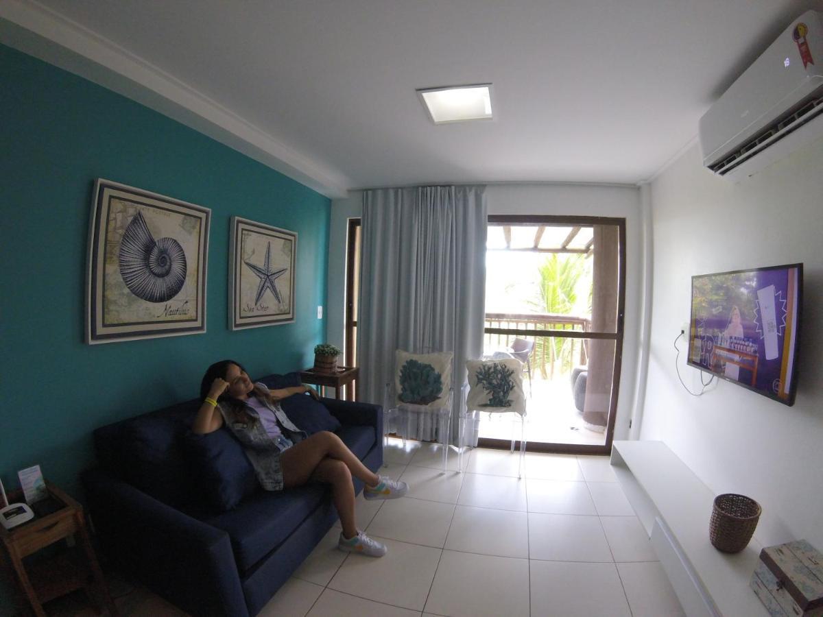 Appartamento Barra Bali - Luxo e Paraiso Barra de São Miguel Esterno foto