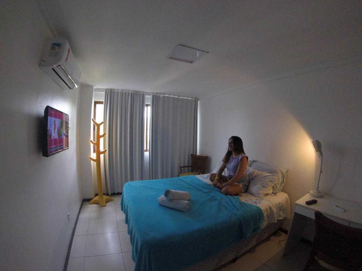 Appartamento Barra Bali - Luxo e Paraiso Barra de São Miguel Esterno foto