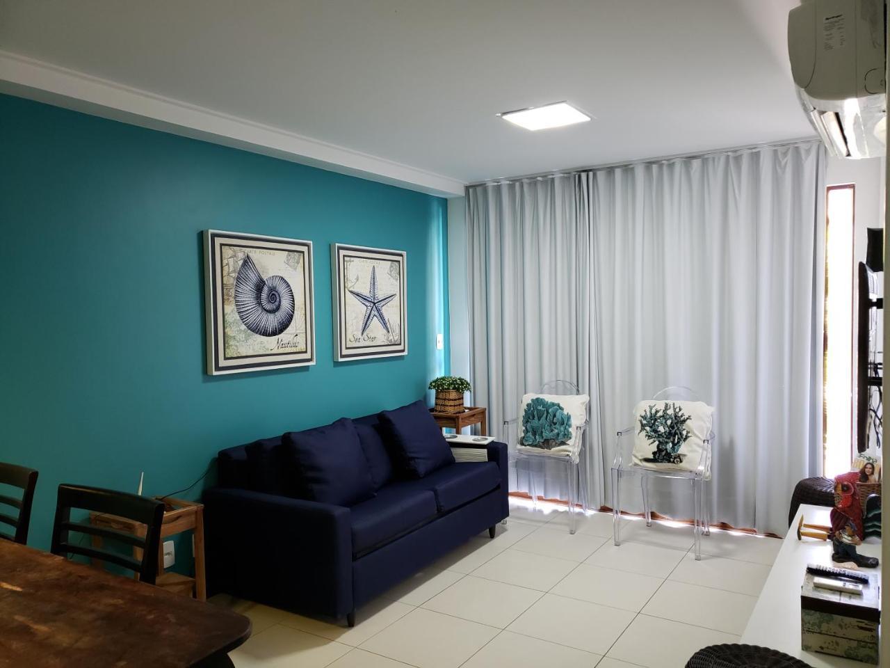 Appartamento Barra Bali - Luxo e Paraiso Barra de São Miguel Esterno foto