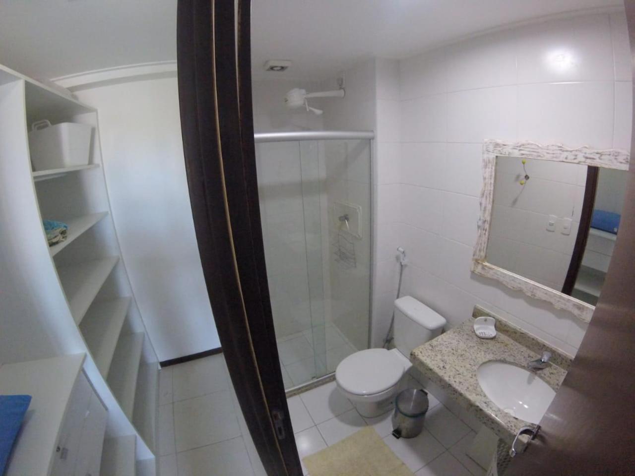 Appartamento Barra Bali - Luxo e Paraiso Barra de São Miguel Esterno foto