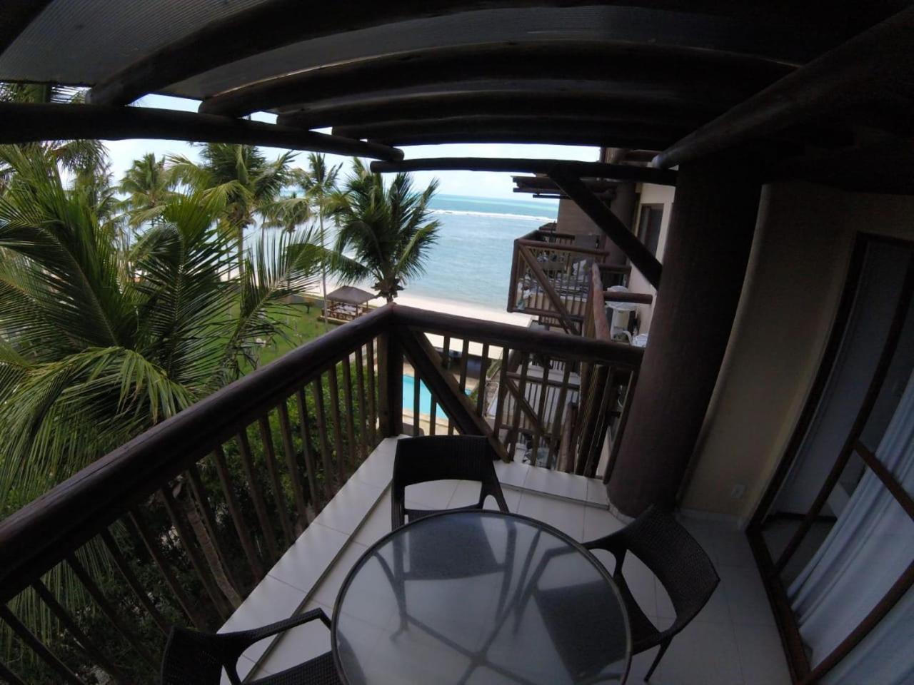 Appartamento Barra Bali - Luxo e Paraiso Barra de São Miguel Esterno foto