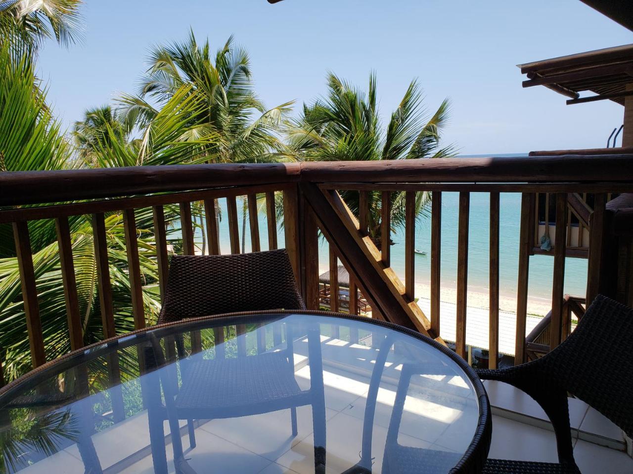 Appartamento Barra Bali - Luxo e Paraiso Barra de São Miguel Esterno foto