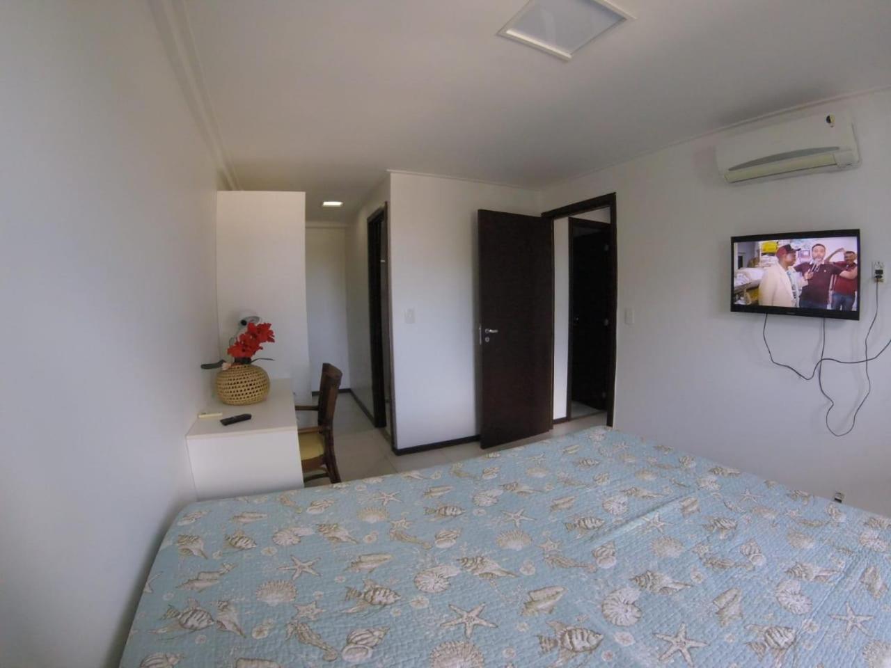 Appartamento Barra Bali - Luxo e Paraiso Barra de São Miguel Esterno foto