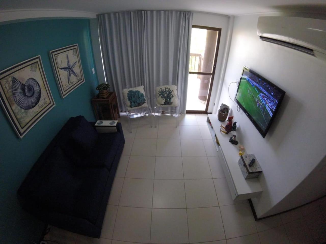 Appartamento Barra Bali - Luxo e Paraiso Barra de São Miguel Esterno foto