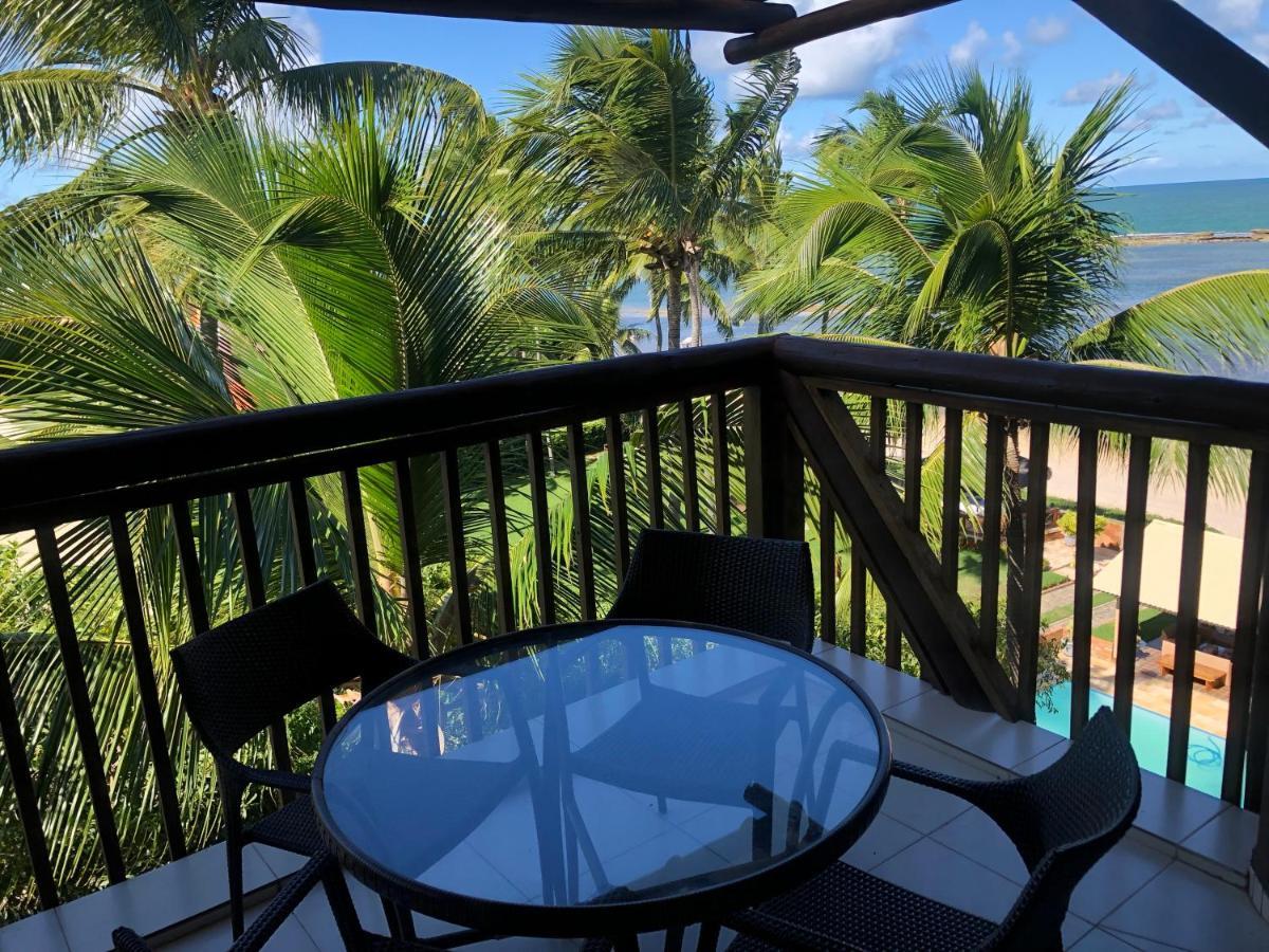 Appartamento Barra Bali - Luxo e Paraiso Barra de São Miguel Esterno foto