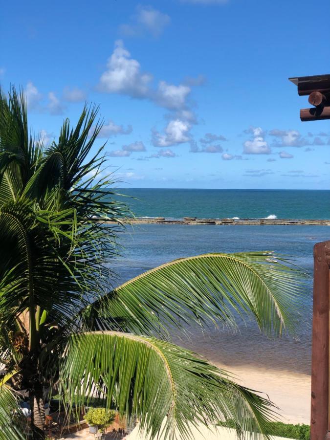 Appartamento Barra Bali - Luxo e Paraiso Barra de São Miguel Esterno foto