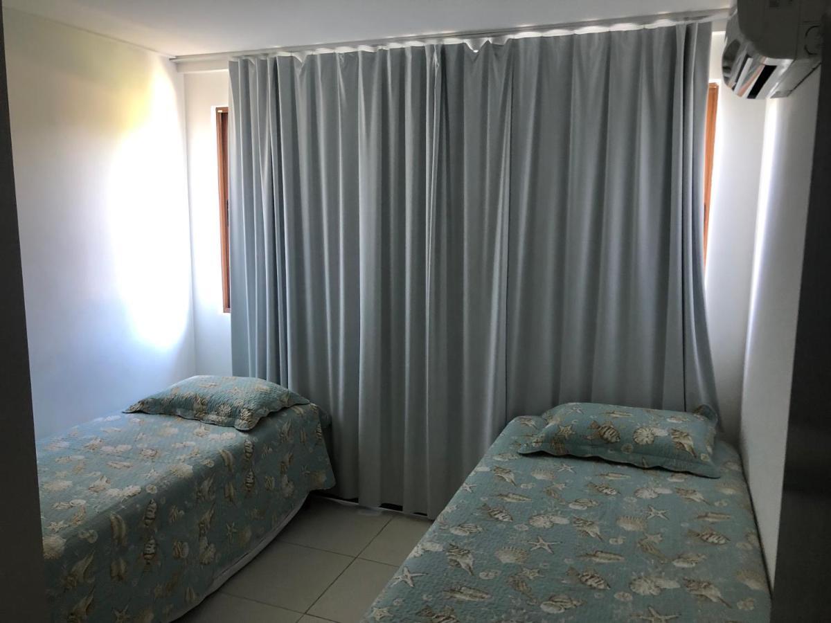 Appartamento Barra Bali - Luxo e Paraiso Barra de São Miguel Esterno foto